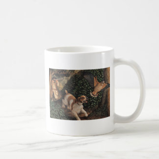 Englische Cockerspaniel-Tasse Kaffeetasse