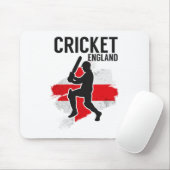 Englische Cricket-Nationalmannschaft Mousepad (Mit Mouse)