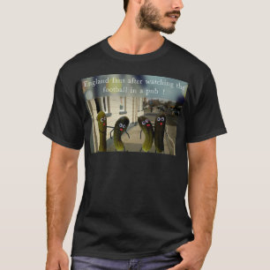 Englische Fans T-Shirt