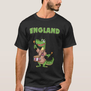 Englische Fans T-Shirt