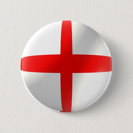 Englische Flagge Button (Vorderseite)