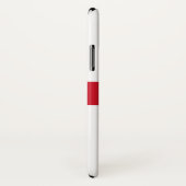 Englische Flagge (England) Case-Mate iPhone Hülle (Hinten/Rechts)