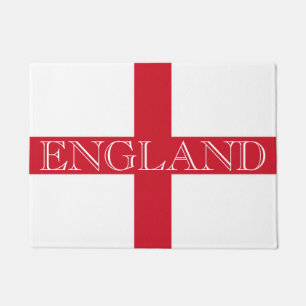 Englische Flagge England Doormat Fußmatte