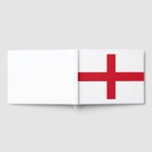 Englische Flagge (England) Gästebuch (Voll)