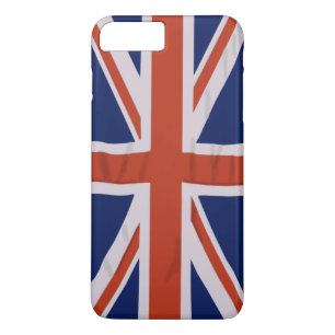 Englische Flagge iPhone 7 Pluskaum dort Fall Case-Mate iPhone Hülle