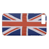 Englische Flagge iPhone 7 Pluskaum dort Fall Case-Mate iPhone Hülle (Rückseite (Horizontal))