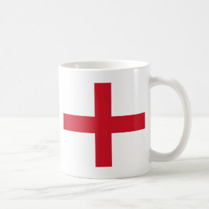 Englische Flagge Kaffeetasse
