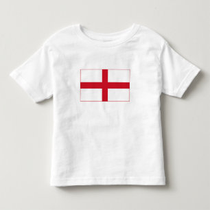 Englische Flagge Kleinkind T-shirt