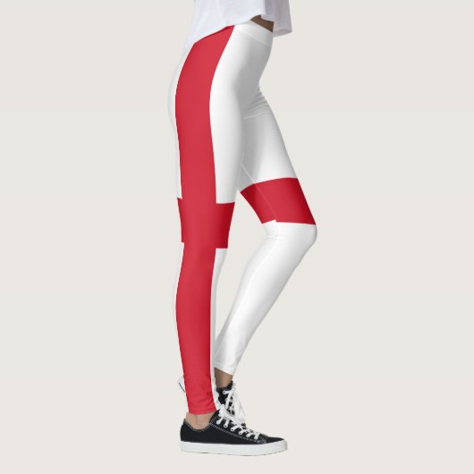 Englische Flagge Leggings (Rechts)