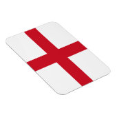 Englische Flagge Magnet (Rechte Seite)