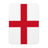 Englische Flagge Magnet (Vertikal)