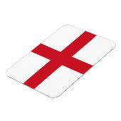 Englische Flagge Magnet (Linke Seite)