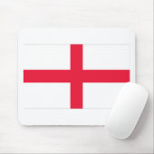 Englische Flagge Mousepad (Mit Mouse)