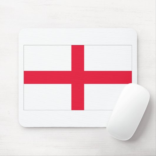 Englische Flagge Mousepad (Mit Mouse)