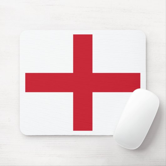 Englische Flagge Mousepad (Mit Mouse)