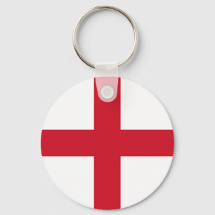 Englische Flagge Schlüsselanhänger