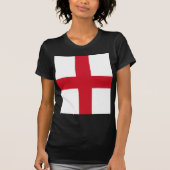 Englische Flagge T-Shirt (Vorderseite)