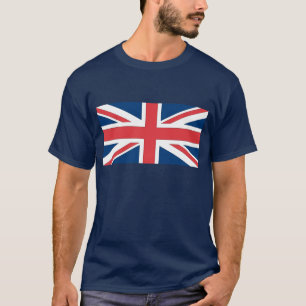 Englische Flagge T-Shirt