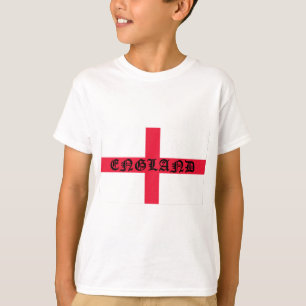 Englische Flagge T-Shirt