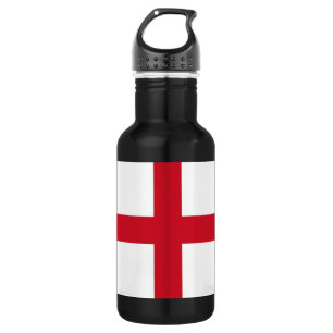 Englische Flagge Trinkflasche