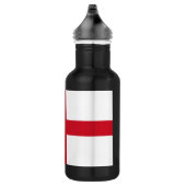 Englische Flagge Trinkflasche (Rechts)