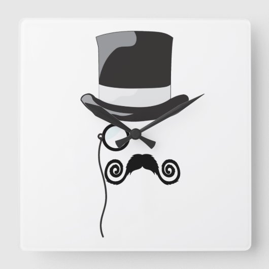 englische Gentleman Uhr (Vorderseite)