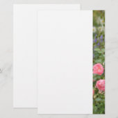 Englische Hütte Garden Briefpapier (Vorne/Hinten)