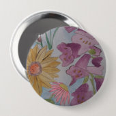 Englische Hütte Garden Button (Vorne & Hinten)