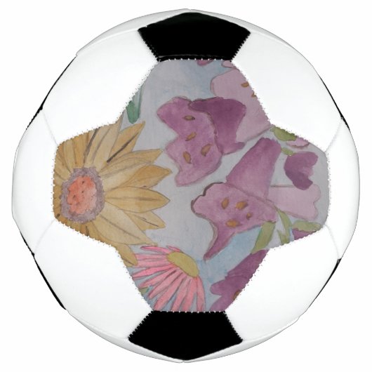 Englische Hütte Garden Fußball (Vorderseite)