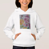 Englische Hütte Garden Hoodie (Vorderseite)