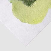 Englische Hütte Garden Seidenpapier (Detail)