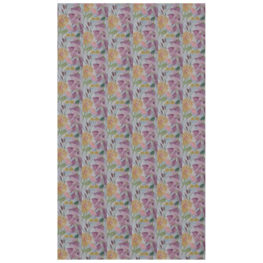 Englische Hütte Garden Tischdecke (Vorderseite)