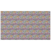 Englische Hütte Garden Tischdecke (Vorderseite (Horizontal))