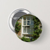 Englische Hütte I Charming Button (Vorne & Hinten)