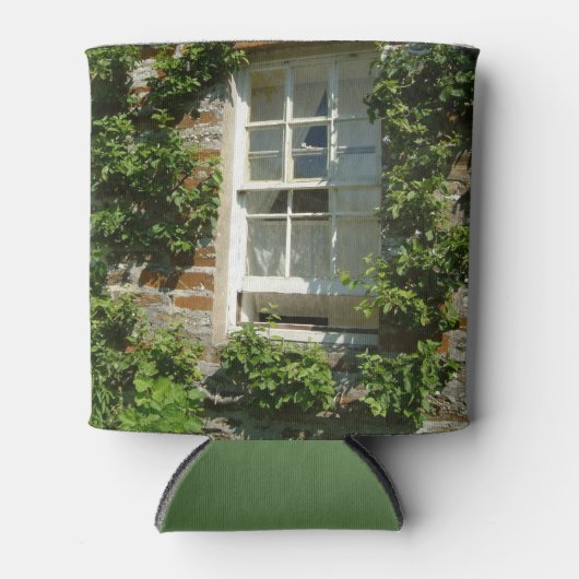 Englische Hütte I Charming Dosenkühler (Vorderseite)