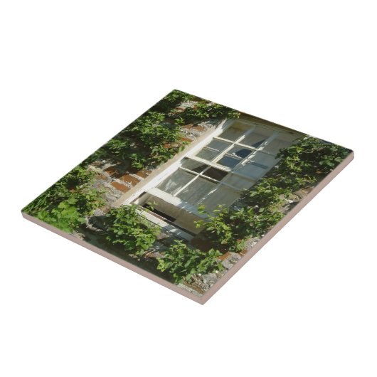 Englische Hütte I Charming Fliese (Seite)