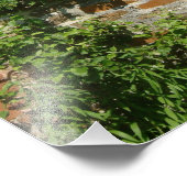 Englische Hütte I Charming Fotodruck (Ecke)