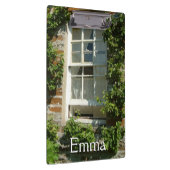 Englische Hütte I Charming Klemmbrett (Rechts)