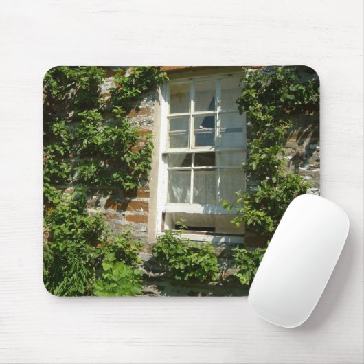 Englische Hütte I Charming Mousepad (Mit Mouse)