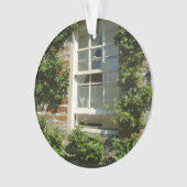 Englische Hütte I Charming Ornament (Vorderseite)
