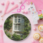 Englische Hütte I Charming Pappteller (Party)