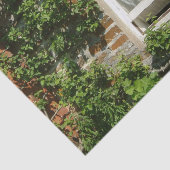 Englische Hütte I Charming Seidenpapier (Ausschnitt)