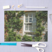 Englische Hütte I Charming Seidenpapier (Handwerk)