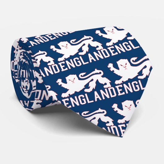 Englische Krawatte (Gerollt)