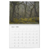 Englische Landschaft 2024 Kalender (Mär 2026)