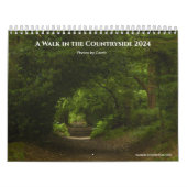 Englische Landschaft 2024 Kalender (Titelbild)