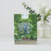 Englische Landschaft Bilder Postkarte (Stehend Vorderseite)