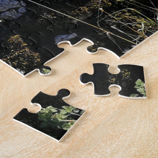 Englische Landschaft Puzzle (Seite)