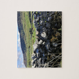 Englische Landschaft Puzzle