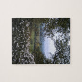 Englische Landschaft Puzzle (Horizontal)